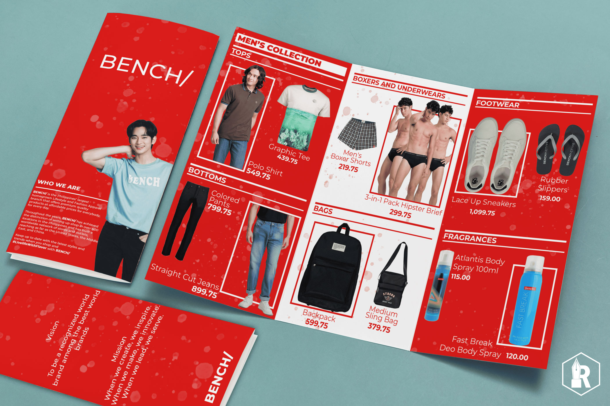 Bench Brochure