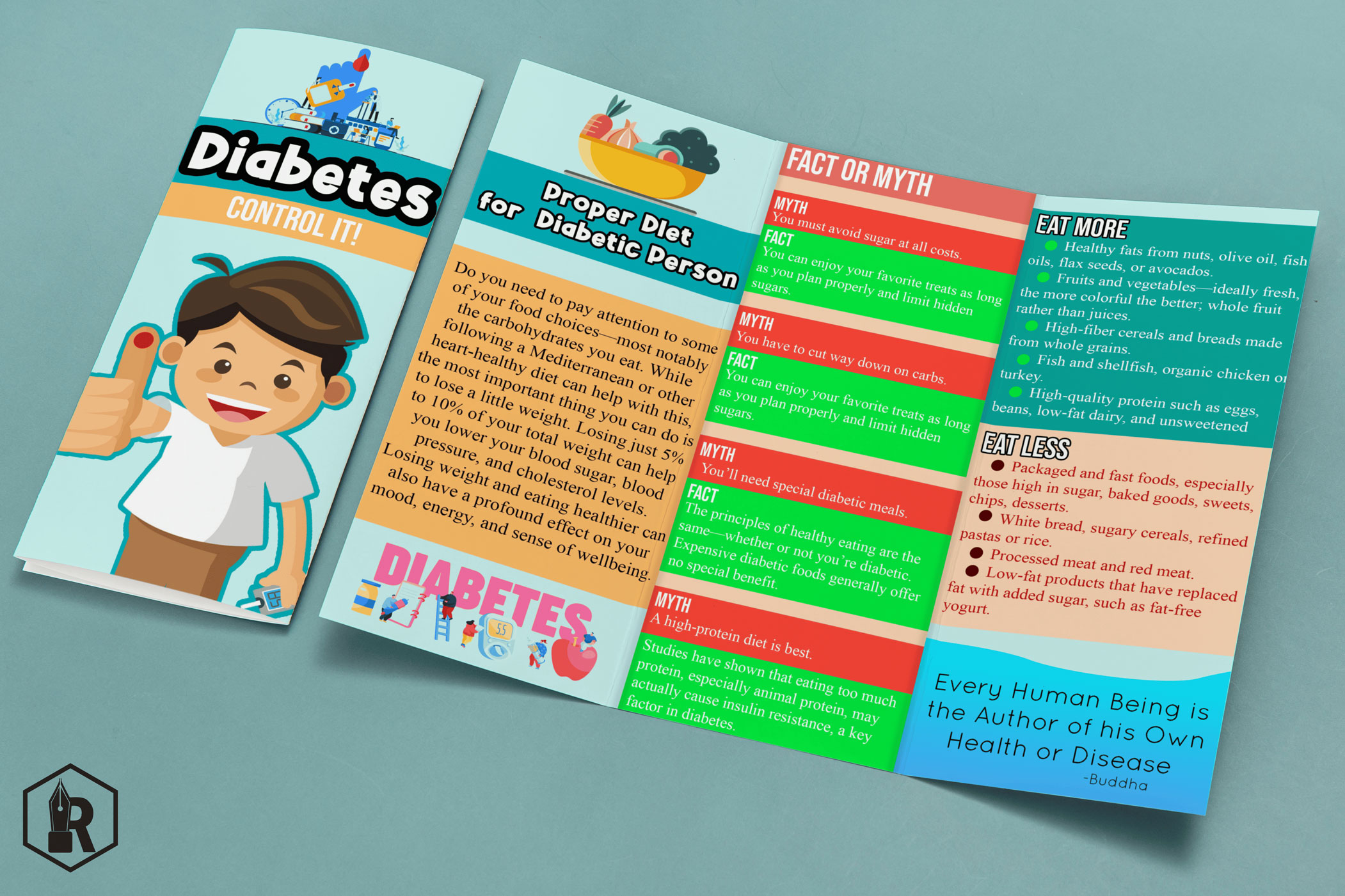 Diabetes Brochure