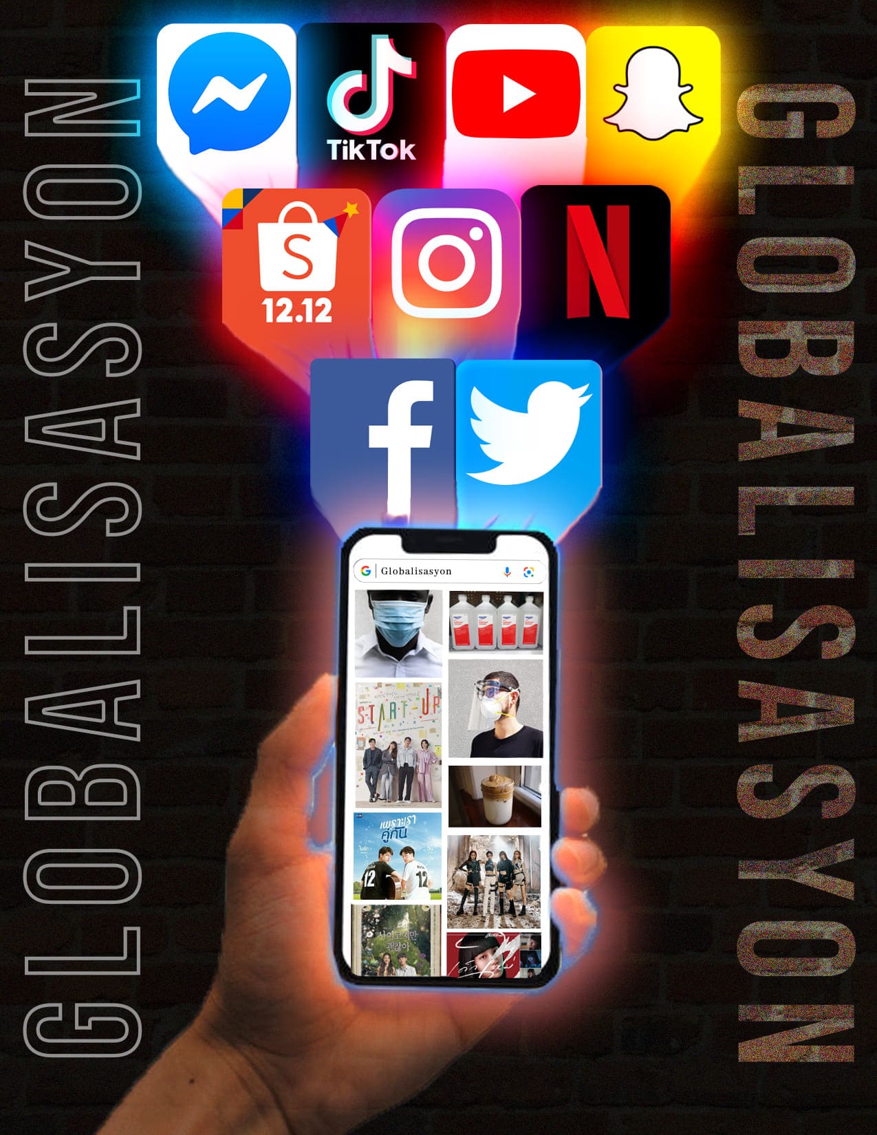 Globalization poster