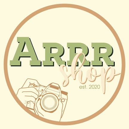 ARRR Shop Logo
