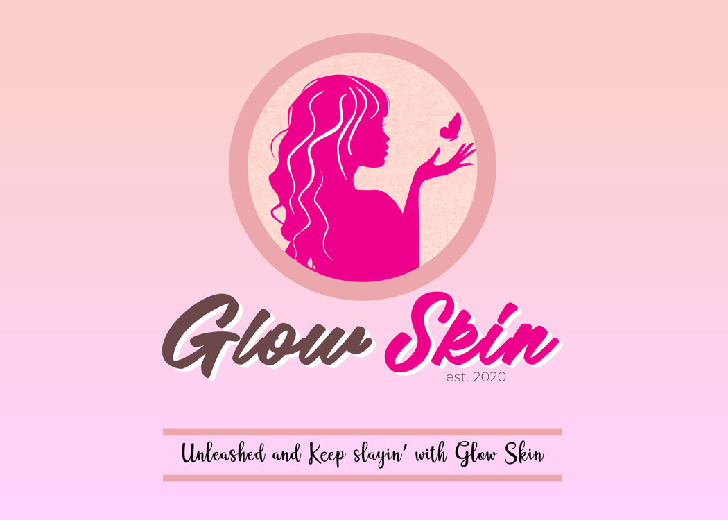 Glow Skin Banner