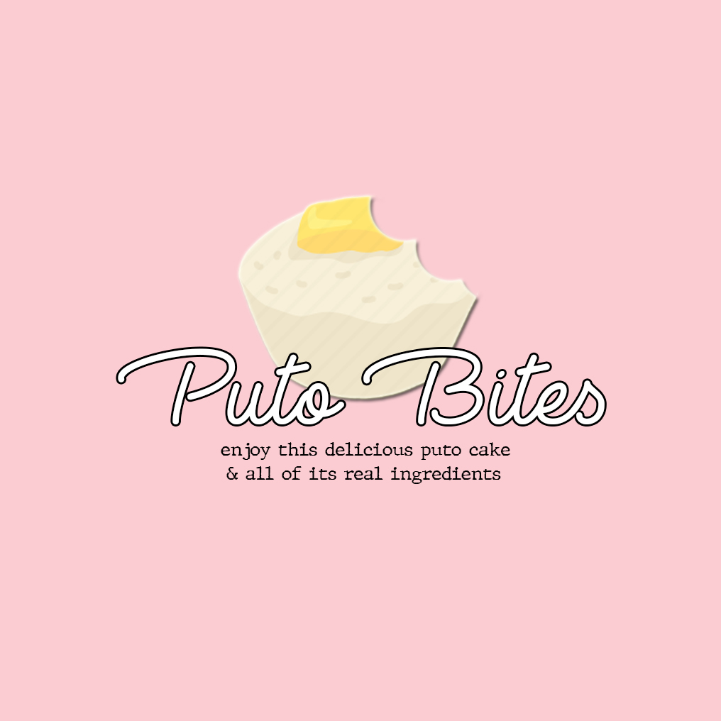 Puto Bites Logo